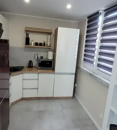 Apartament Konstytucji 3Go Maja Świnoujście Exterior foto