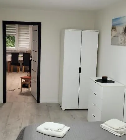 Apartament Konstytucji 3Go Maja Świnoujście Exterior foto