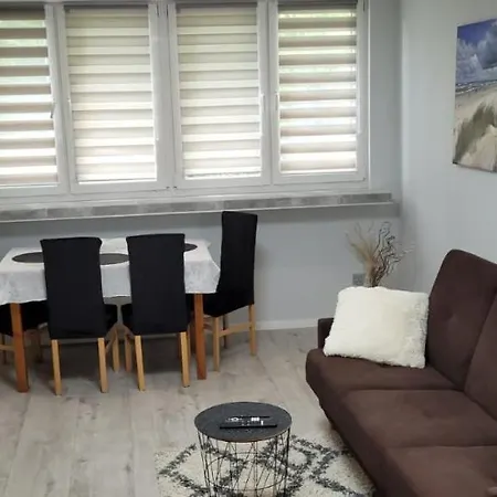 Apartament Konstytucji 3Go Maja Świnoujście Exterior foto