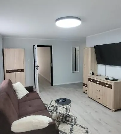Apartament Konstytucji 3Go Maja Świnoujście Exterior foto