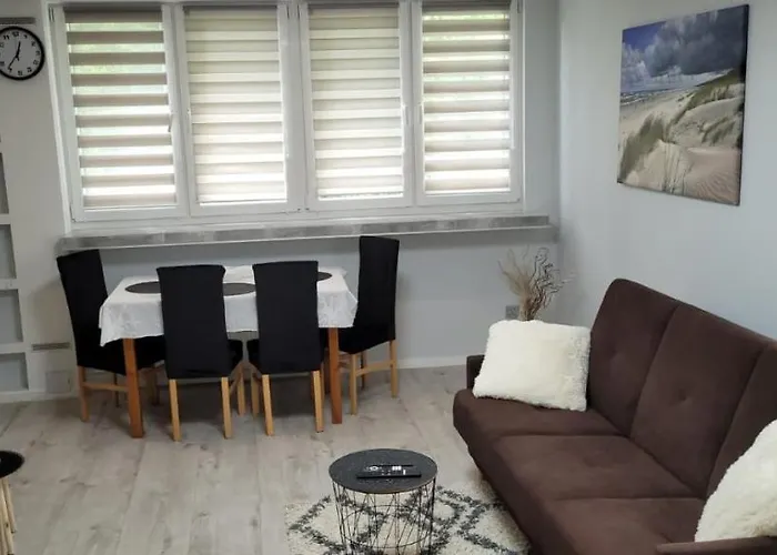 Apartament Konstytucji 3Go Maja